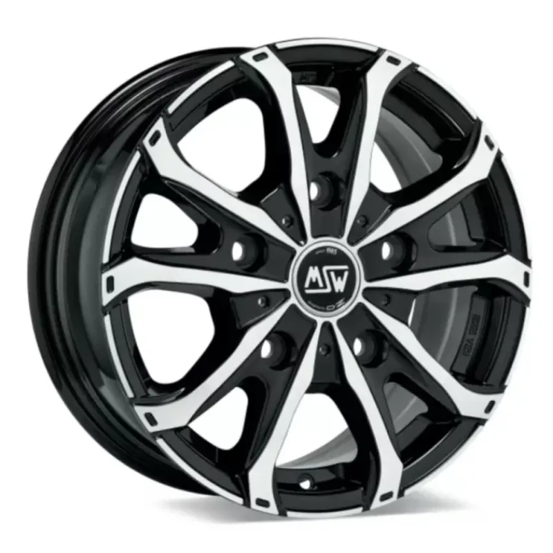 MSW 48 Van Jante 16" 5x118*MSW by OZ New