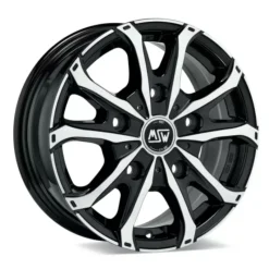 MSW 48 Van Jante 16" 5x120*MSW by OZ New