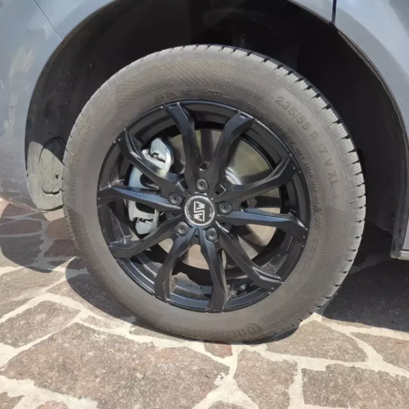 MSW 48 Van Jante 16" 5x120*MSW by OZ New