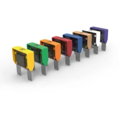 Boîte de 15 fusibles maxiVAL Distribution & Protection·Fusible, Relais Et Disjoncteur Dc|Distribution & Protection·Disjoncteur Et Fusible Dc