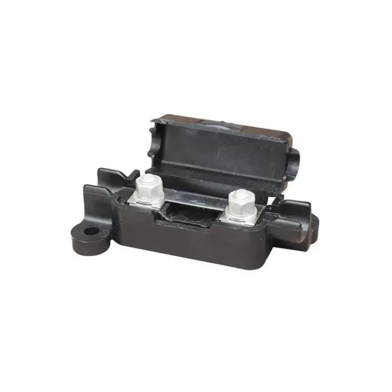 Hot Porte fusible 30 à 125A Lame et MIDI Distribution & Protection·Fusible, Relais Et Disjoncteur Dc|Distribution & Protection·Disjoncteur Et Fusible Dc
