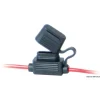 Best Porte fusible enfichable étanche | ATO / uniVAL Distribution & Protection·Fusible, Relais Et Disjoncteur Dc|Distribution & Protection·Disjoncteur Et Fusible Dc