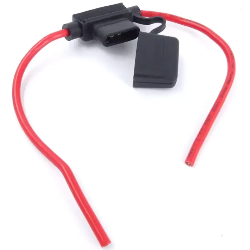 Best Porte fusible enfichable étanche | ATO / uniVAL Distribution & Protection·Fusible, Relais Et Disjoncteur Dc|Distribution & Protection·Disjoncteur Et Fusible Dc