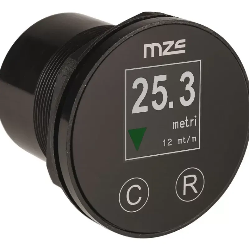New Compteur de chaine électronique Guindeau·Commande & Relais