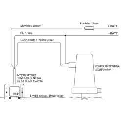 Contacteur de pompe Bilac 001*MZ Electronic Discount