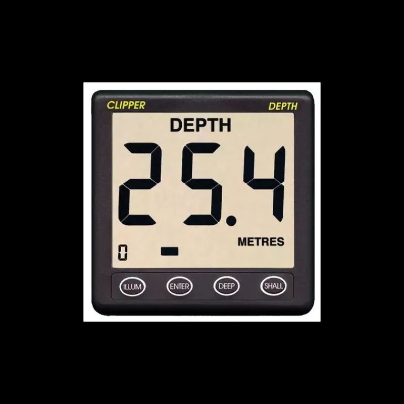 Outlet Pack Clipper DEPTH Instruments De Navigation·Afficheur & Centrale Navigation