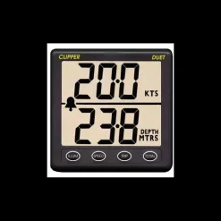 New Pack Clipper LOCH DEPTH Instruments De Navigation·Afficheur & Centrale Navigation