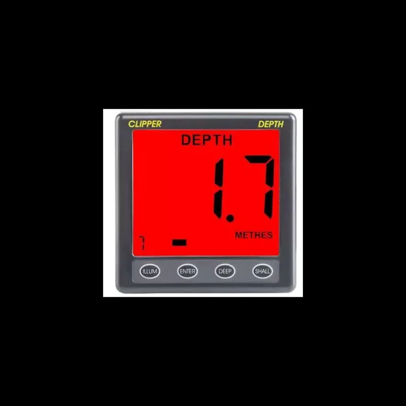Répétiteur Clipper DEPTH*Nasa Clearance