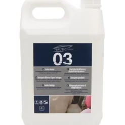 03 Nettoyant défenses et Pare-battages*Nautic Clean New