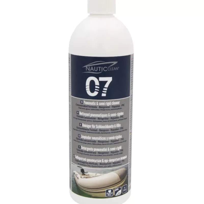Best 07 Nettoyant pneumatiques et semi-rigides Produit D'Entretien Et De Nettoyage·Entretien Des Plastiques Et Pvc