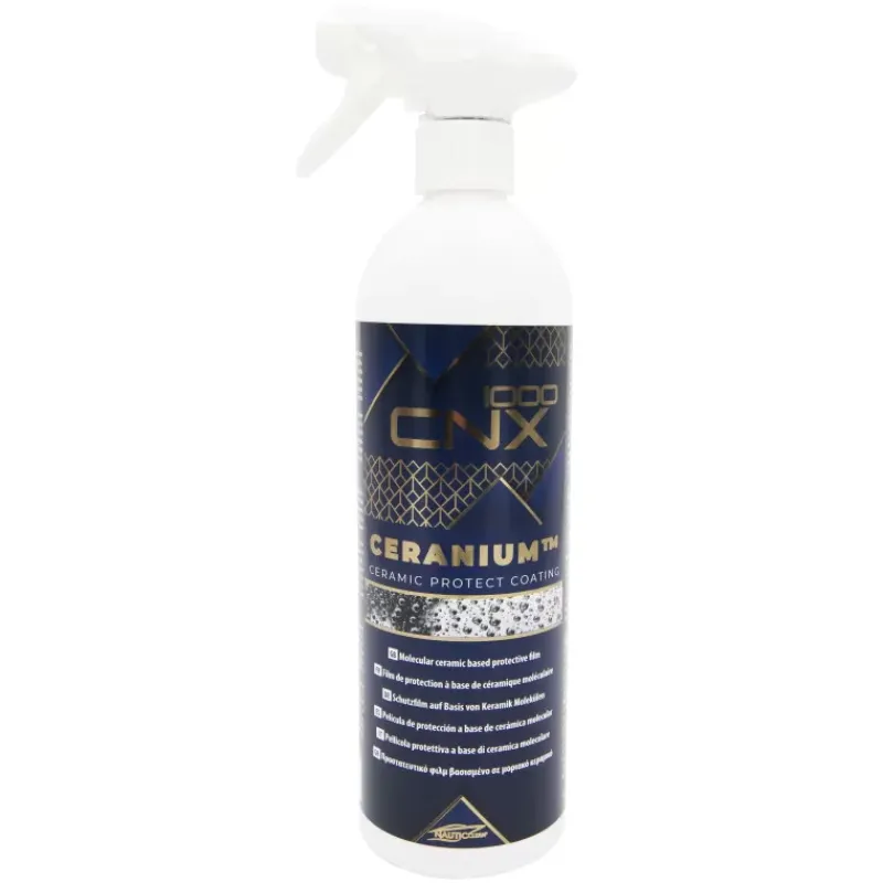 CNX1000*Nautic Clean Hot