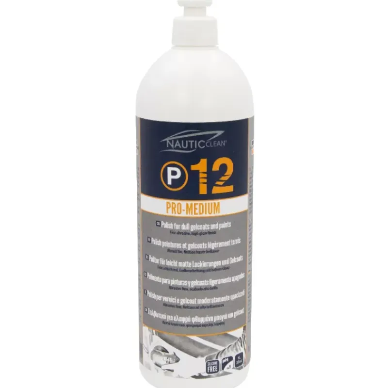 P12 Pro-medium polish*Nautic Clean Sale
