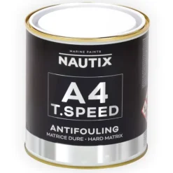 A4 T.Speed 2,5 L*Nautix New