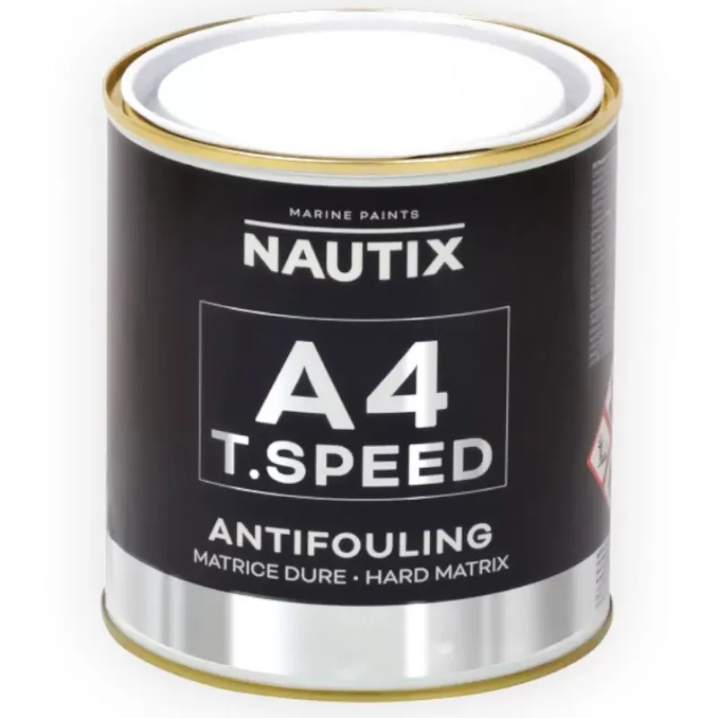 A4 T.Speed 2,5 L*Nautix New