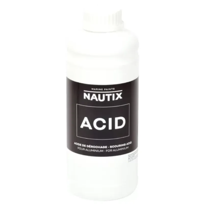 Acide de dérochage*Nautix Hot
