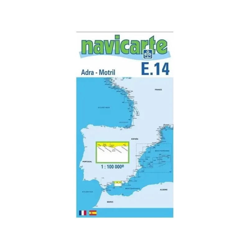 Détail Espagne*Navicarte Outlet