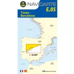Détail Espagne*Navicarte Outlet