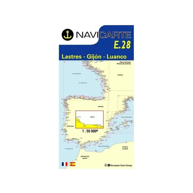 Détail Espagne*Navicarte Outlet