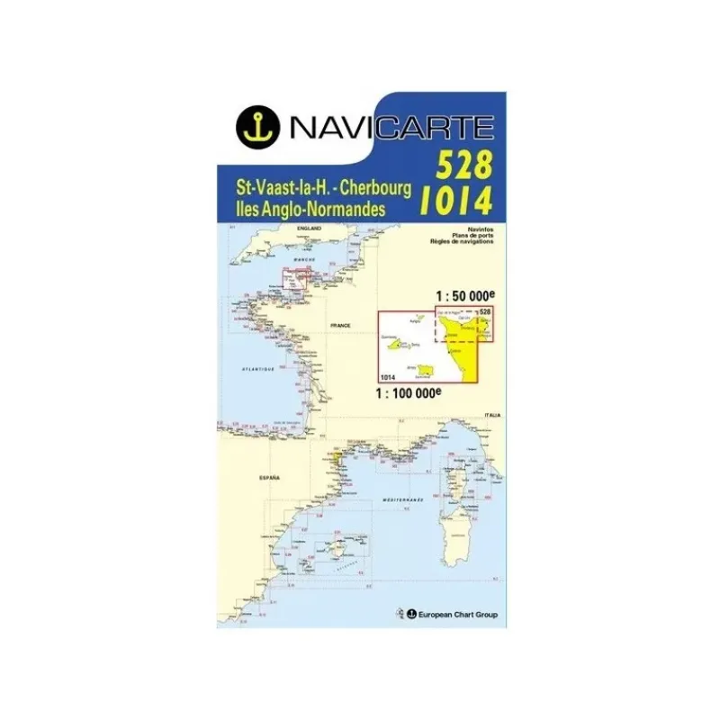 Discount Détail France Manche Pavillon, Librairie & Cartographie·Navicarte