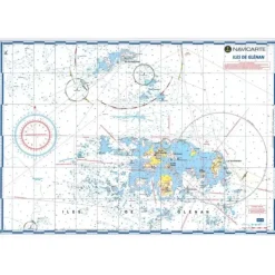 MININAV Iles de Glénan*Navicarte Discount