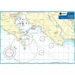 Best MININAV La Spezia Pavillon, Librairie & Cartographie·Navicarte