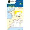 Routière Méditerranée Occidentale R7*Navicarte Online
