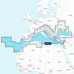 + Large Carte microSD™/SD™*Navionics Discount