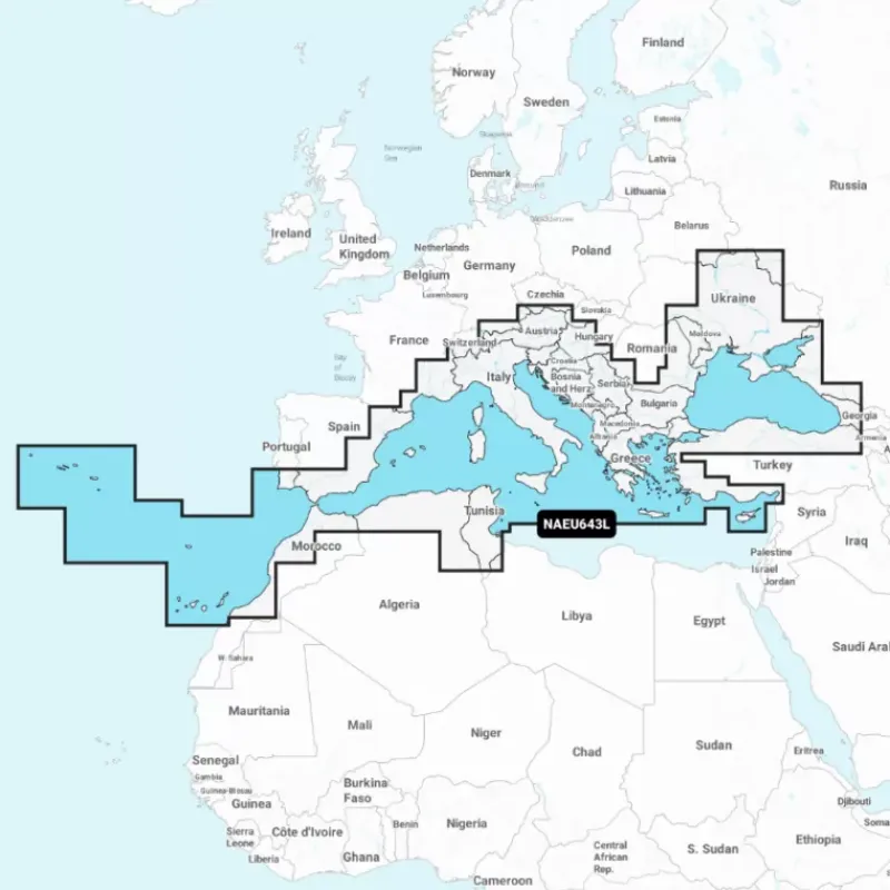 + Large Carte microSD™/SD™*Navionics Discount