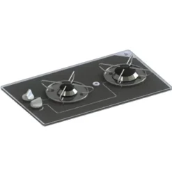 NAVY LOAD Réchaud Cristal 2 feux droits | 500 x 300 mm*NavyLoad Sale