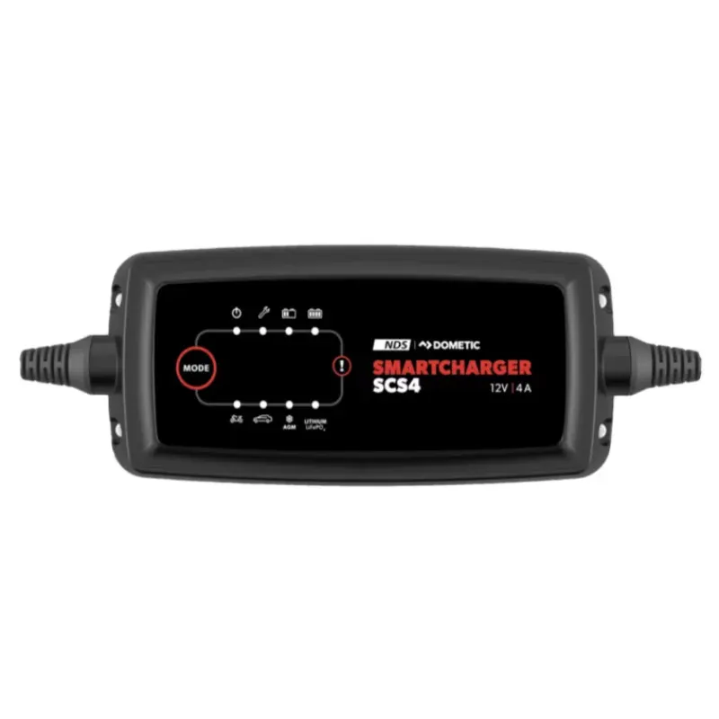 Best NDS DOMETIC SmartCharger SCS4 Production Électrique·Chargeur De Batterie 230 V|Production Électrique·Chargeur 230V