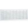 Grille plastique 376 x 146 mm*Nicoll Best
