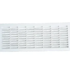Grille plastique 376 x 146 mm*Nicoll Best