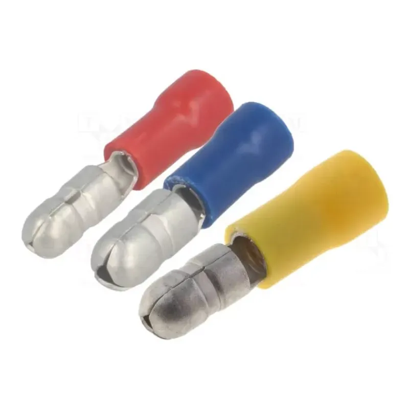 Cosses de jonction ronde mâle*Ninigi Clearance