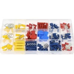 Kit 150 cosses câble 0,5 à 6 mm²*Ninigi Best