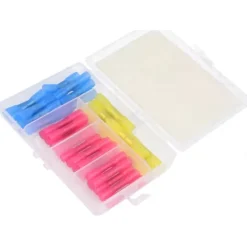 Discount Kit 36 cosses de jonction thermorétractable | 0,5 à 6 mm² Distribution & Protection·Cosse Et Connexion Électrique|Distribution & Protection·Cosse Et Connexion Électrique Ac/Dc