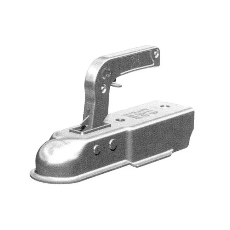 Tête d'attelage 750 kg - 60 mm*Norep