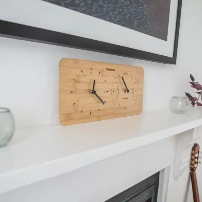 Horloge de marée & heure Horizontal*Northcore Outlet