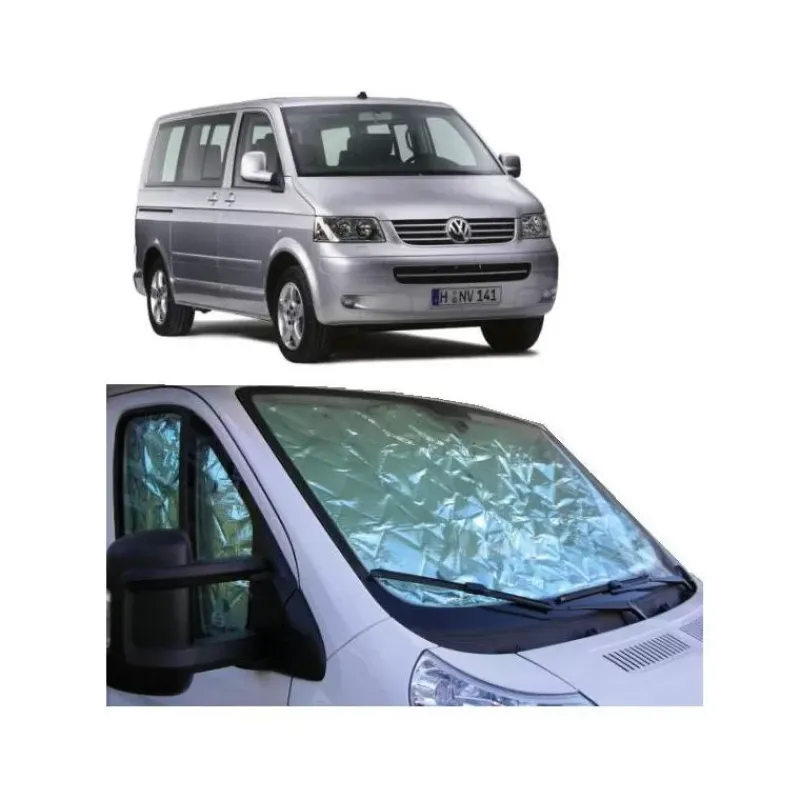 New Rideau isolant avant | VW T5 / T6 / T6.1 Vw T5 / T6|Rideau Isolant, Volet & Moustiquaire·Rideau Volkswagen