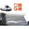 New Rideau isolant extérieur | Transit 4 Ford Transit|Rideau Isolant, Volet & Moustiquaire·Rideau Ford