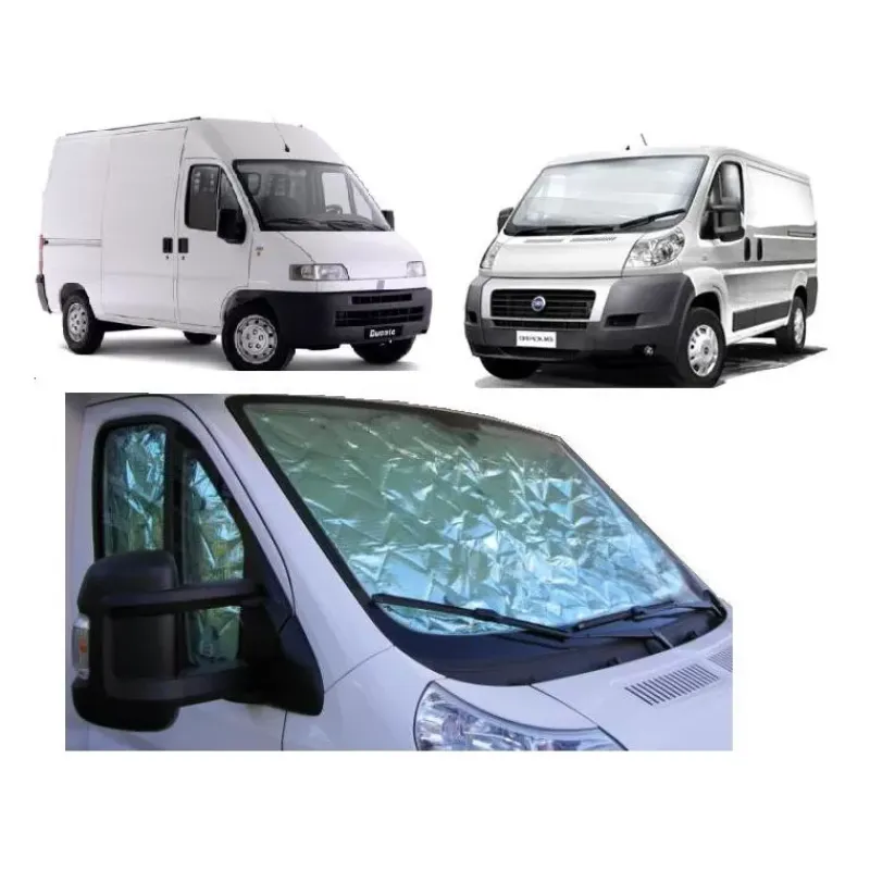 Rideaux isolants avant | Ducato X230*NRF Best