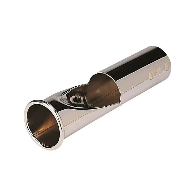 Embout d'échappement chromé ø 70 mm*Nuova Mapa