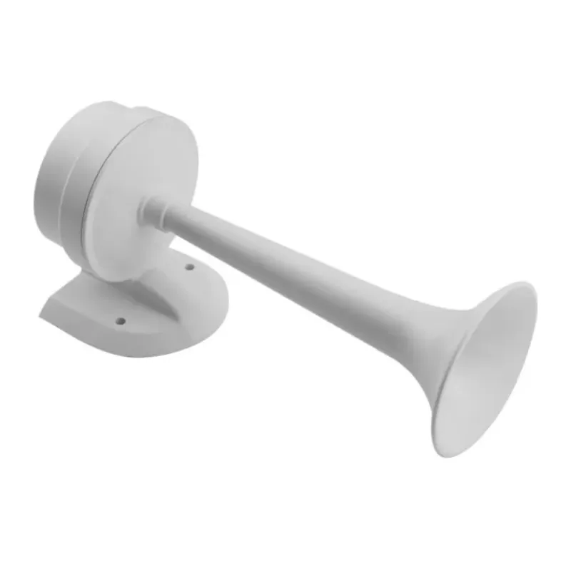 New Avertisseur sonore trompette 12V Poste De Pilotage·Avertisseur