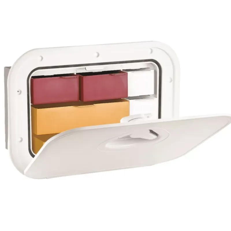 Outlet Coffre de rangement avec tiroirs Mid Line Accastillage De Pont·Trappe & Coffre