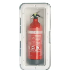 Online Coffre extincteur 1 Kg Lutte Incendie & Extincteur|Accastillage De Pont·Trappe & Coffre