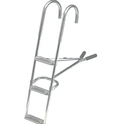 Hot Echelle étrave Échelle, Plateforme & Delphinière·Echelle De Bain Fixe