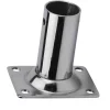 Outlet Embase rectangulaire 90° ø 25 mm Accastillage De Pont·Chandelier, Balcon, Accessoire Et Pied De Chandelier