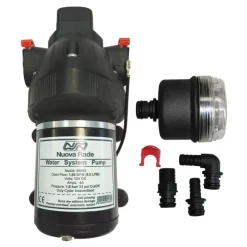 Groupe d'eau 8 L/min | 12 V*Nuova Rade Outlet