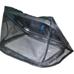 New Moustiquaire pour panneau de pont Lanterneau·Accessoire Lanterneau|Hublot & Aération·Moustiquaire, Occultant Hublot & Panneau