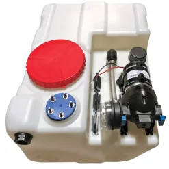 Pack Bora 60 L + Pompe 12 V*Nuova Rade Sale