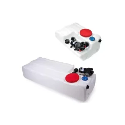 Pack Bora 100 L + Pompe 12 V*Nuova Rade Clearance